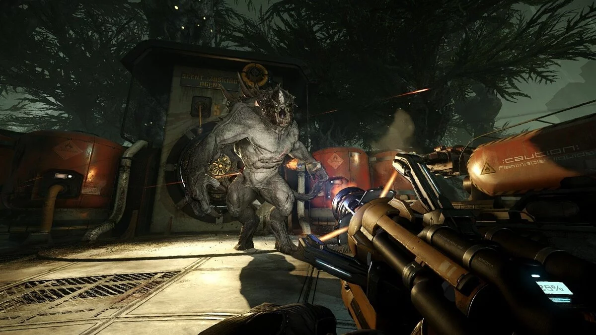 Скриншоты из Evolve / Картинка 49