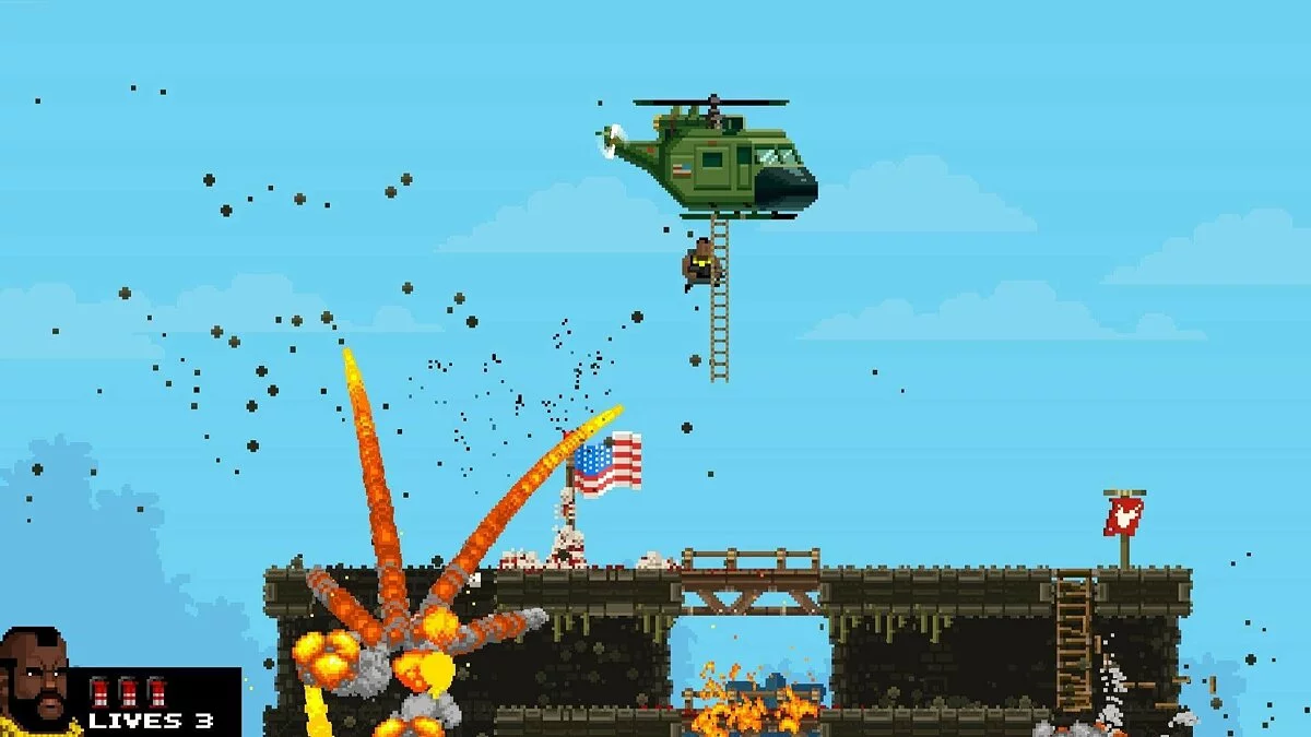 Скриншоты из Expendabros / Картинка 48