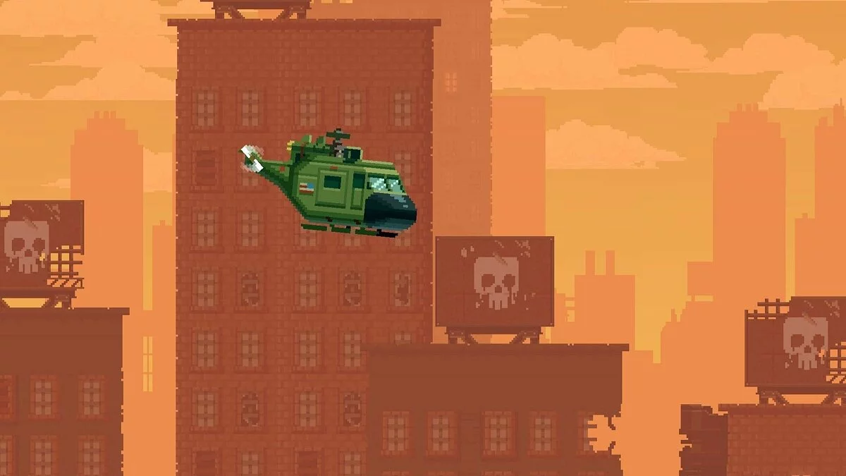 Скриншоты из Expendabros / Картинка 67