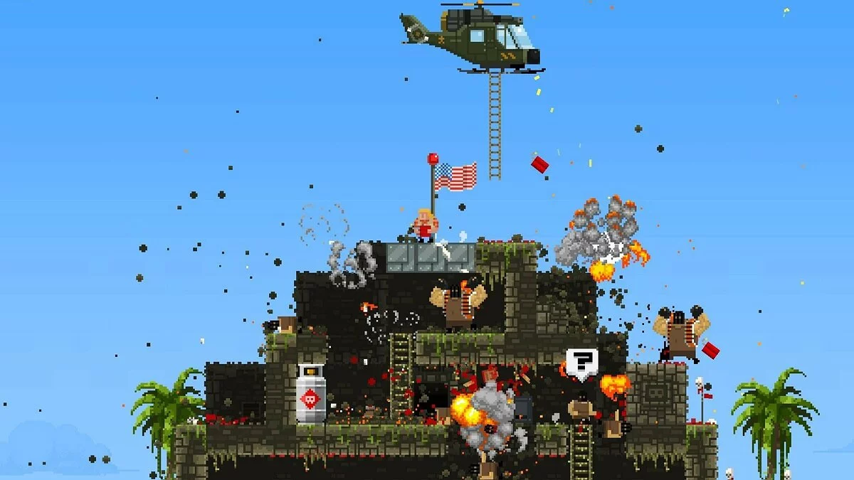Скриншоты из Expendabros / Картинка 75