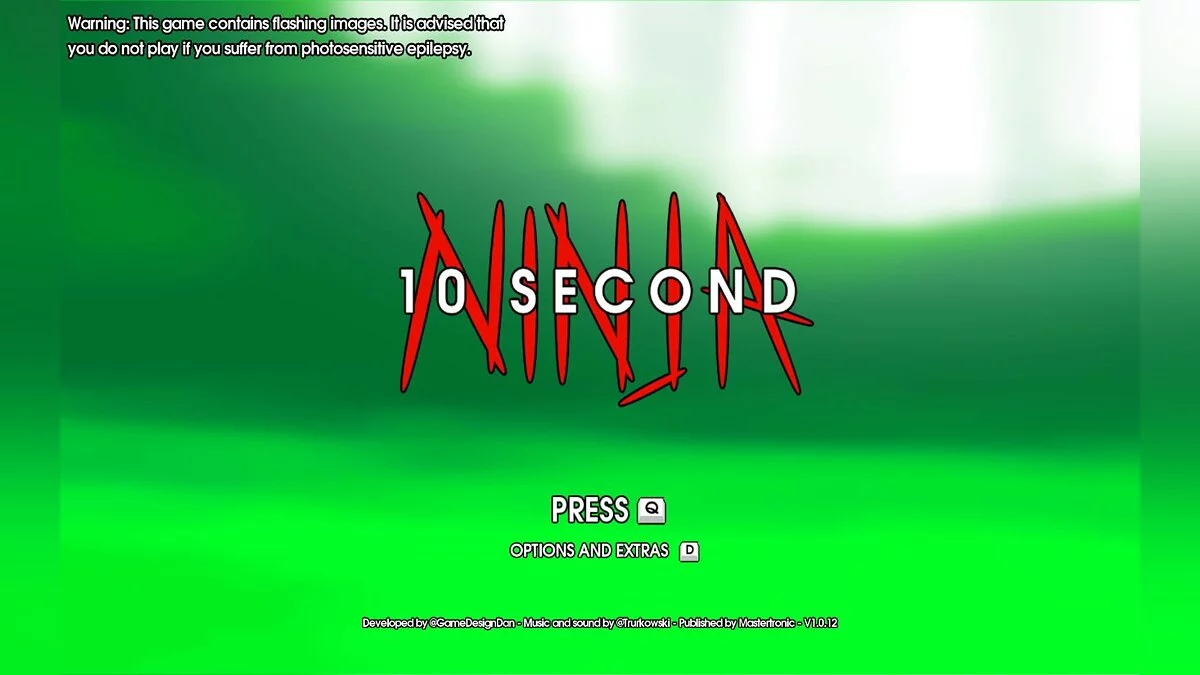 Скриншоты из 10 Second Ninja / Картинка 8