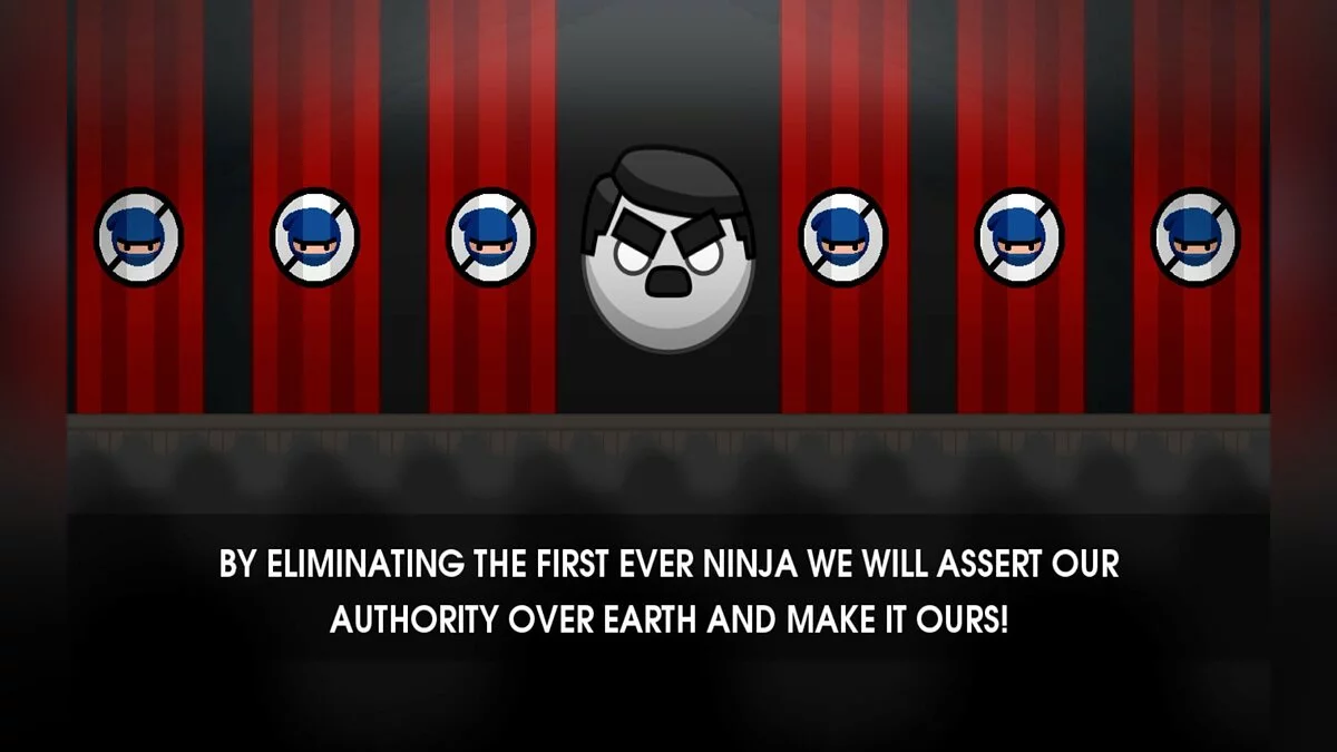 Скриншоты из 10 Second Ninja / Картинка 9