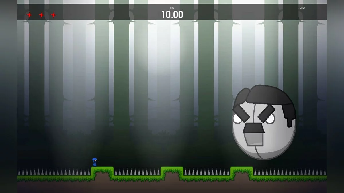 Скриншоты из 10 Second Ninja / Картинка 14