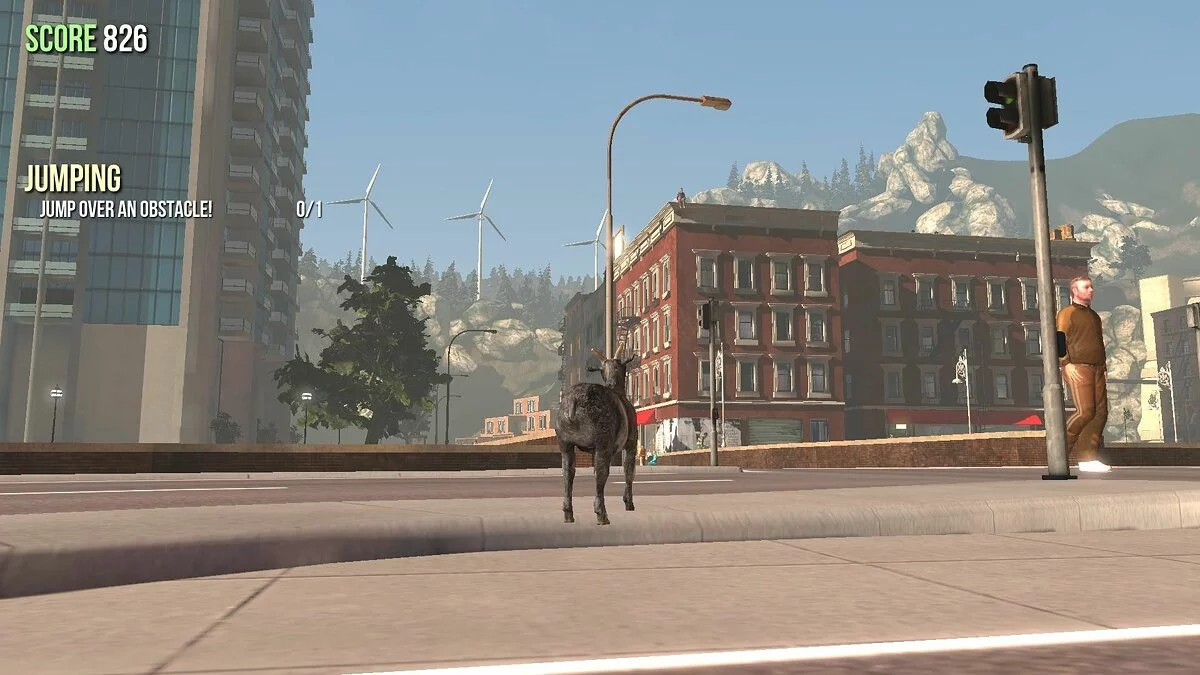 Скриншоты из Goat Simulator / Картинка 13