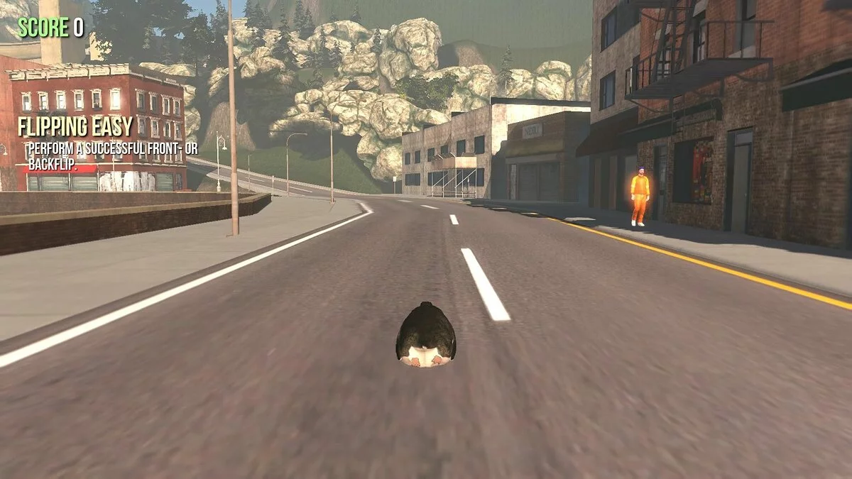 Скриншоты из Goat Simulator / Картинка 15