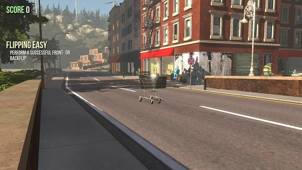 Скриншоты из Goat Simulator / Картинка 21