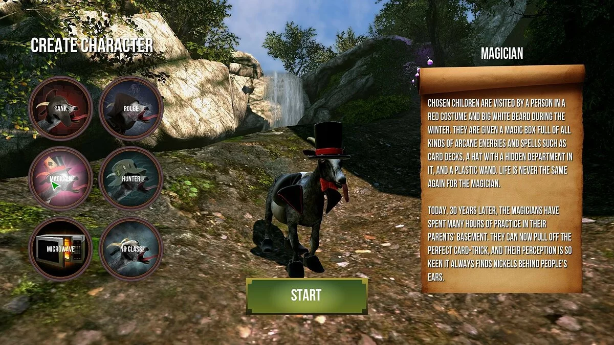 Скриншоты из Goat Simulator / Картинка 39