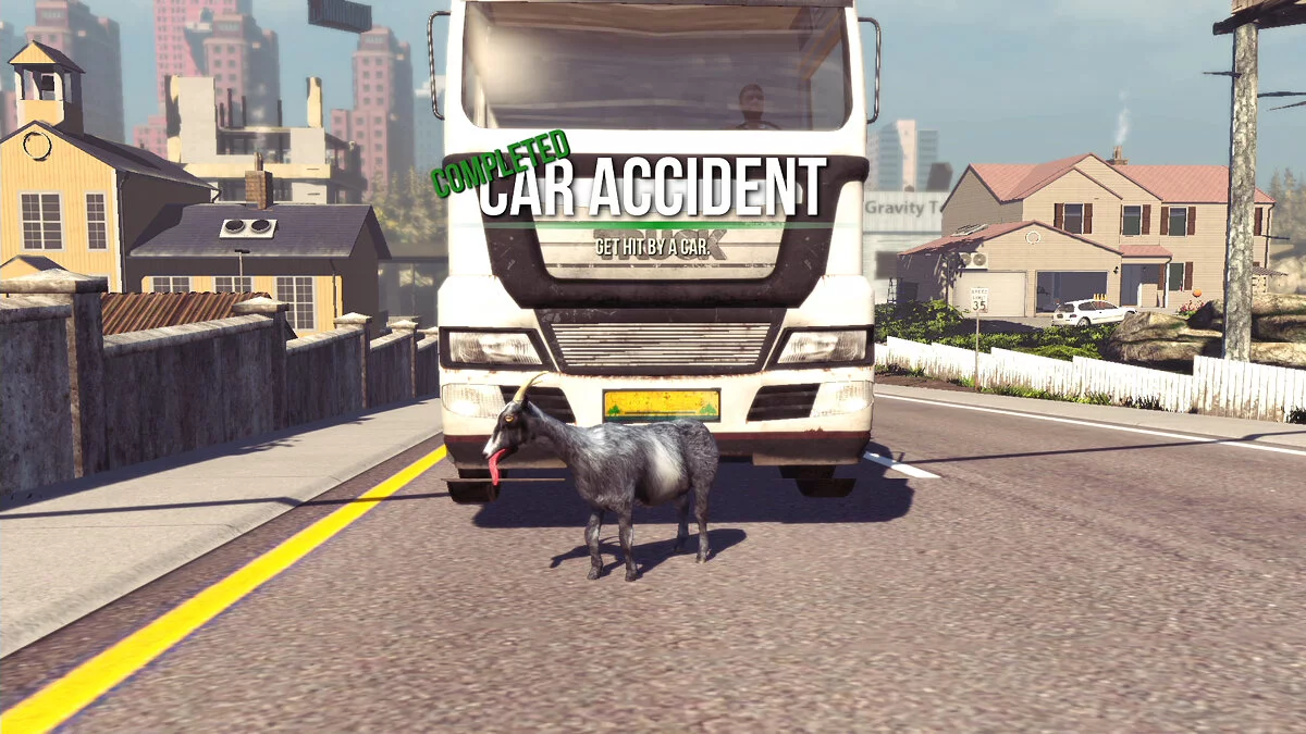 Скриншоты из Goat Simulator / Картинка 32