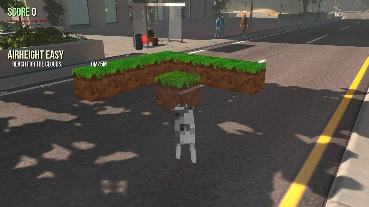 Скриншоты из Goat Simulator / Картинка 26