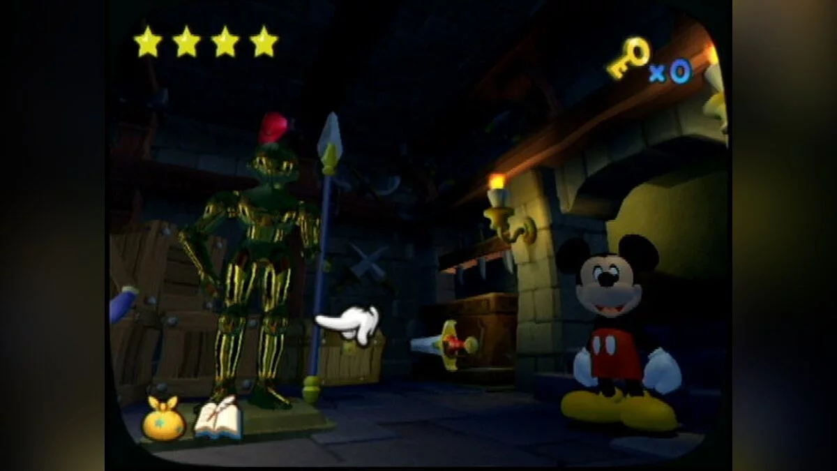 Скриншоты из Disney's Magical Mirror Starring Mickey Mouse / Картинка 13