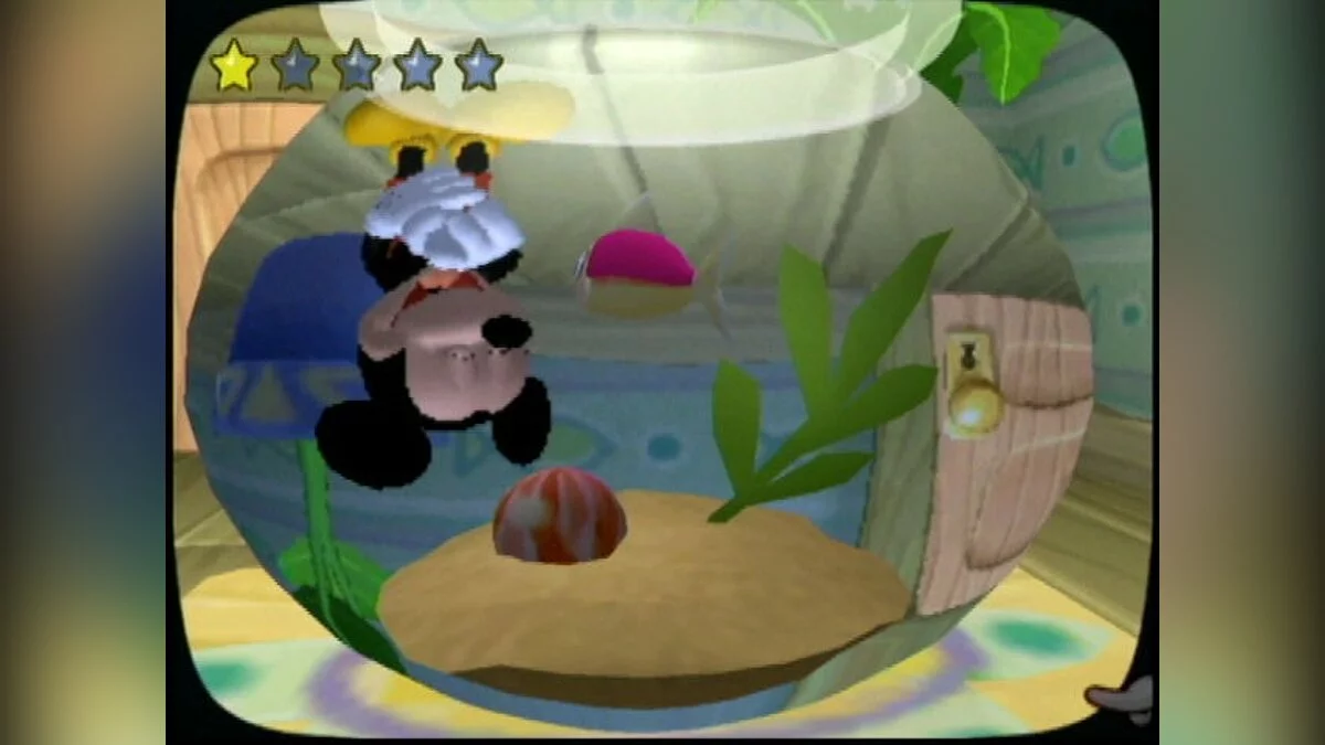 Скриншоты из Disney's Magical Mirror Starring Mickey Mouse / Картинка 16