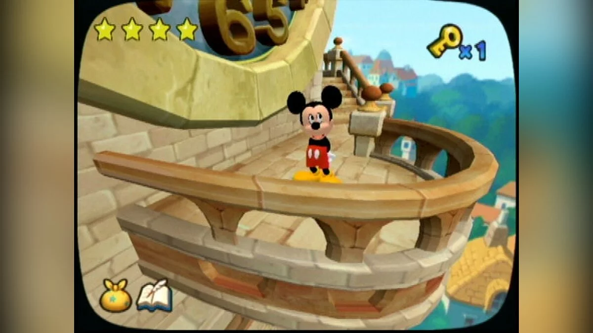 Скриншоты из Disney's Magical Mirror Starring Mickey Mouse / Картинка 14