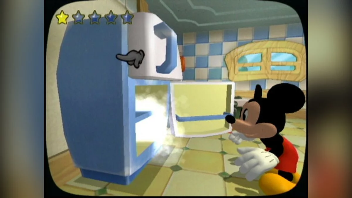 Скриншоты из Disney's Magical Mirror Starring Mickey Mouse / Картинка 15