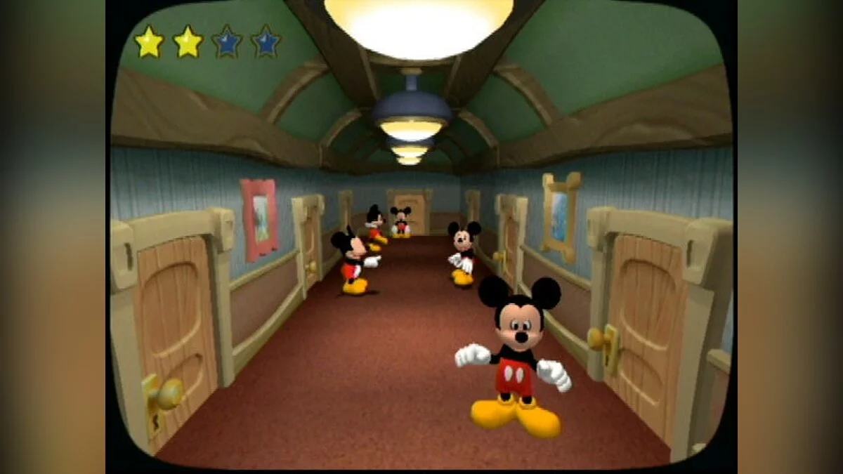 Скриншоты из Disney's Magical Mirror Starring Mickey Mouse / Картинка 19