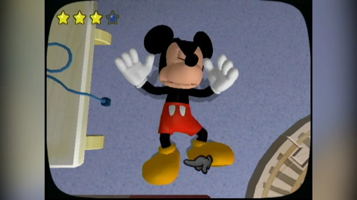 Скриншоты из Disney's Magical Mirror Starring Mickey Mouse / Картинка 18