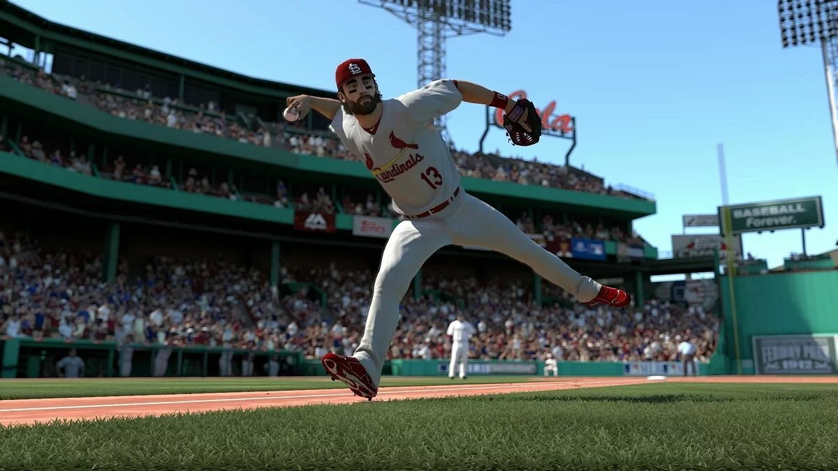 Скриншоты из MLB 14: The Show / Картинка 3