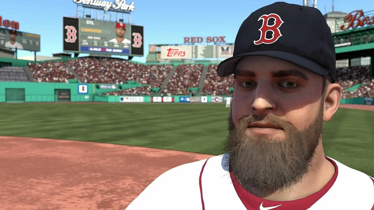 Скриншоты из MLB 14: The Show / Картинка 10