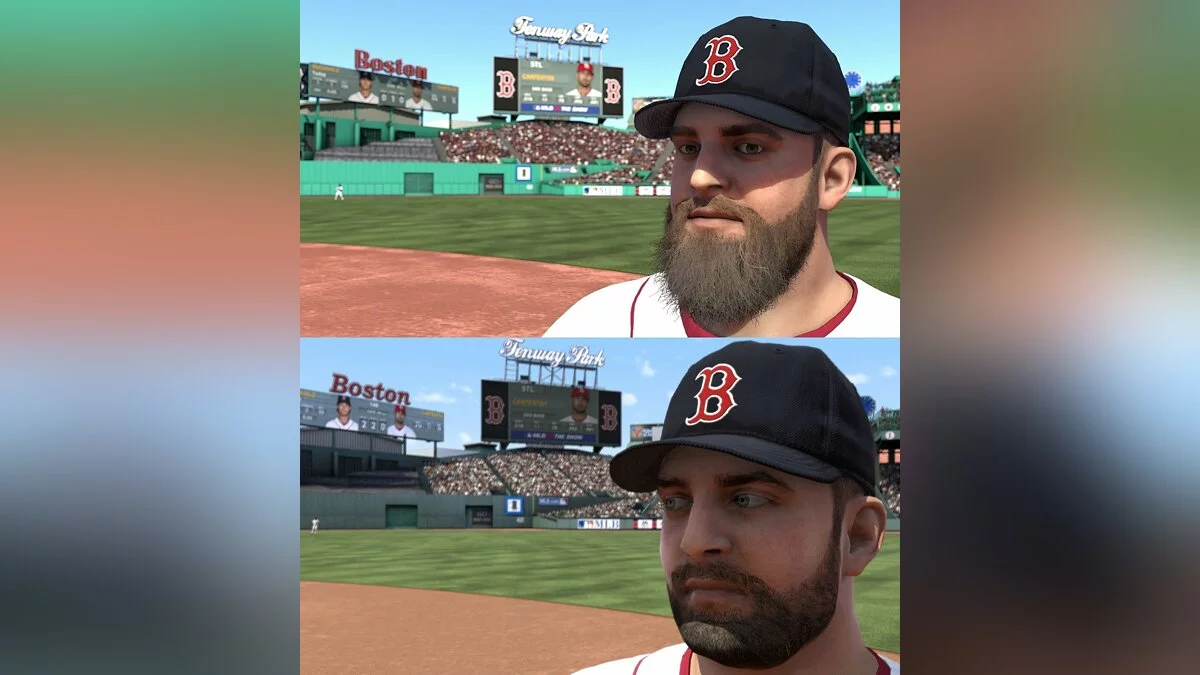 Скриншоты из MLB 14: The Show / Картинка 1