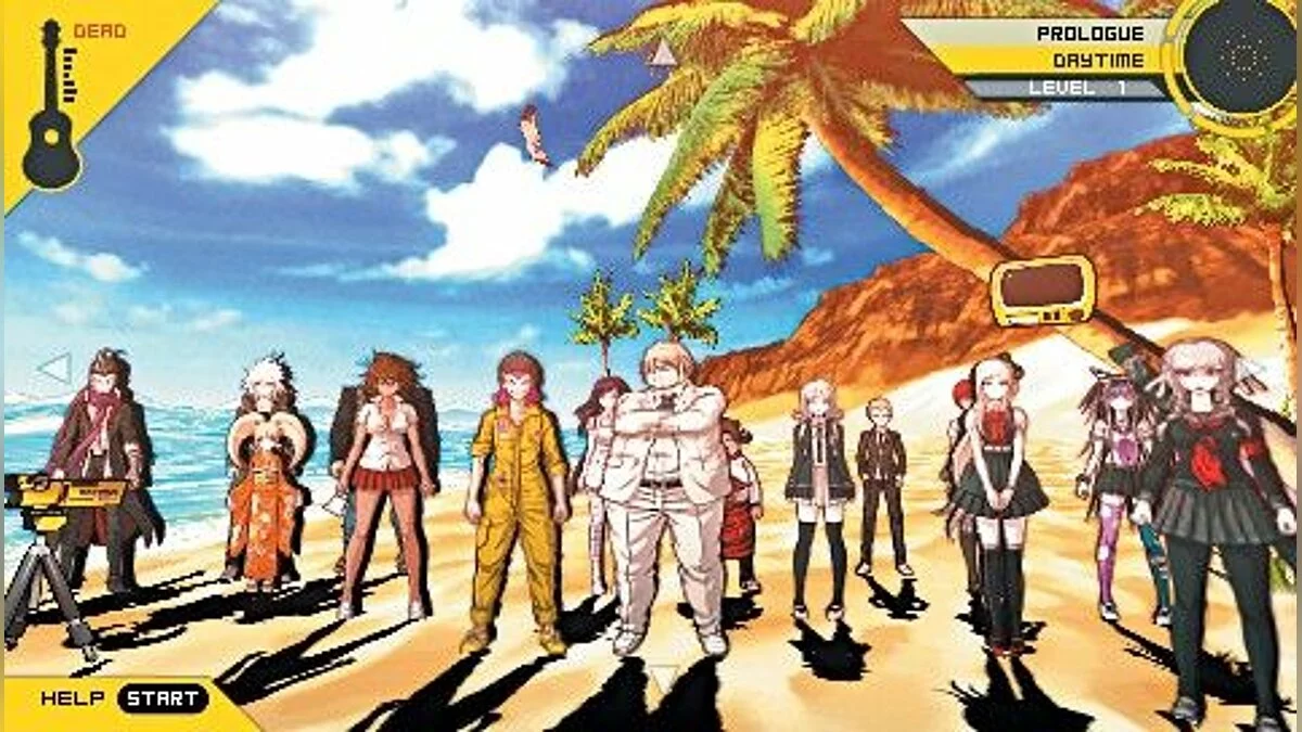 Скриншоты из Danganronpa 1&2 Reload / Картинка 2