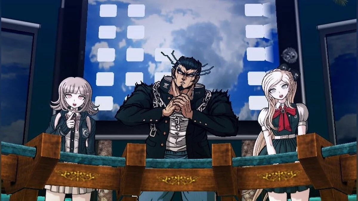 Скриншоты из Danganronpa 1&2 Reload / Картинка 7