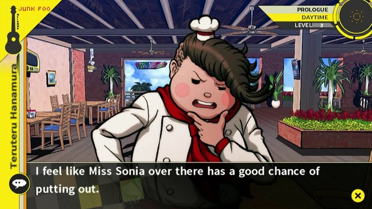 Скриншоты из Danganronpa 1&2 Reload / Картинка 11