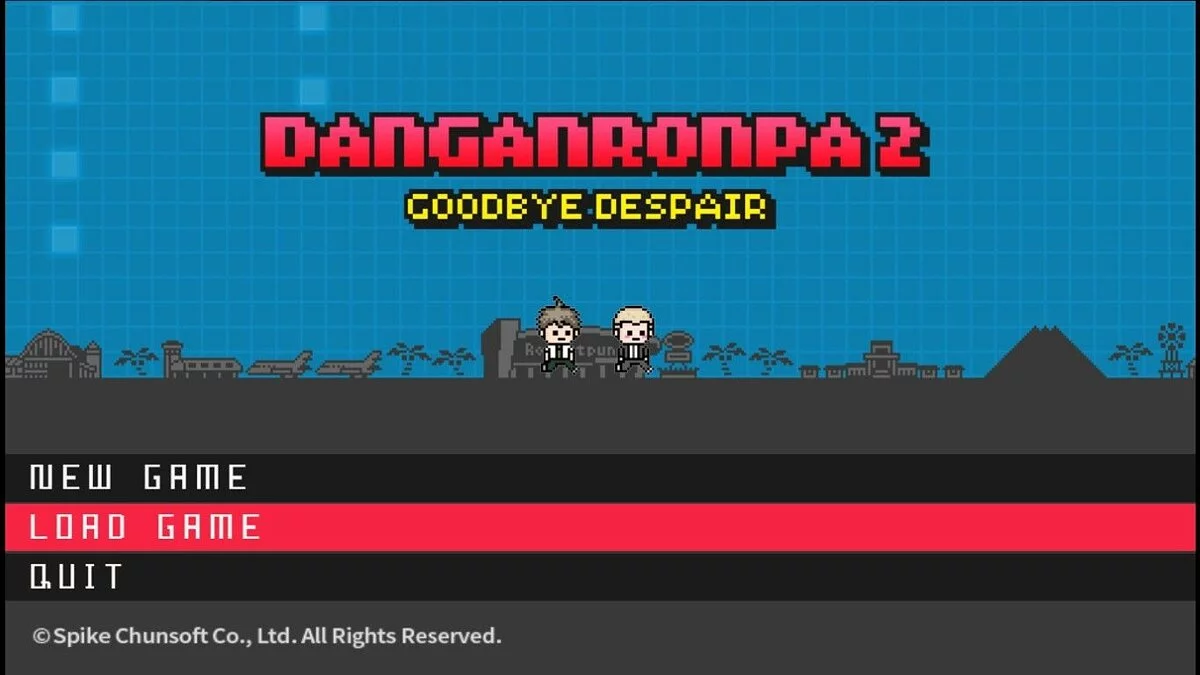 Скриншоты из Danganronpa 1&2 Reload / Картинка 16