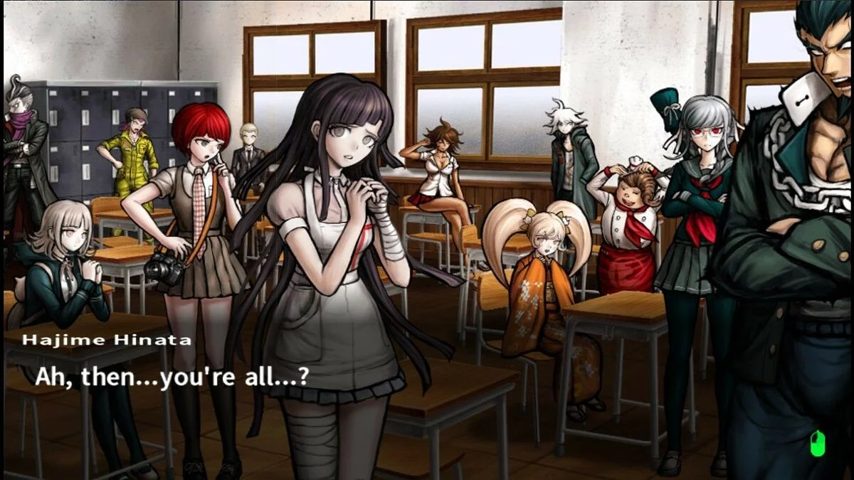 Скриншоты из Danganronpa 1&2 Reload / Картинка 19