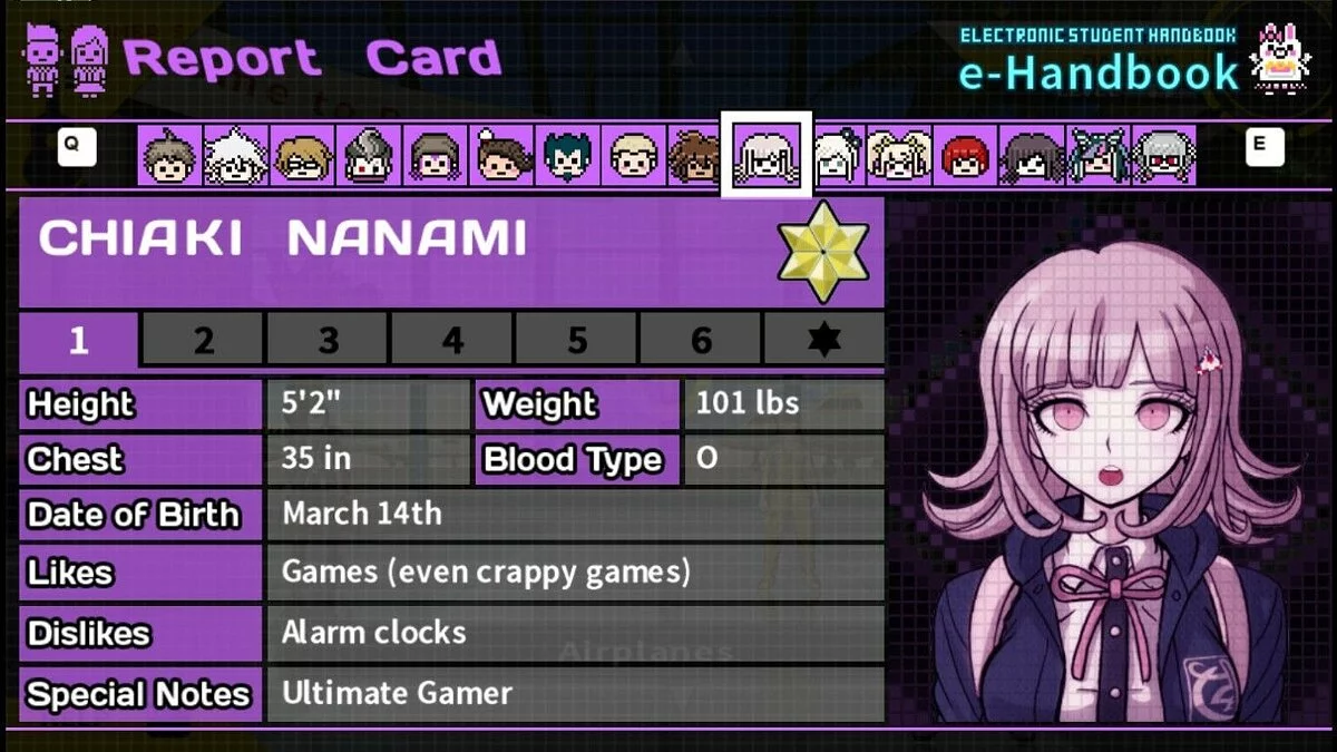 Скриншоты из Danganronpa 1&2 Reload / Картинка 23