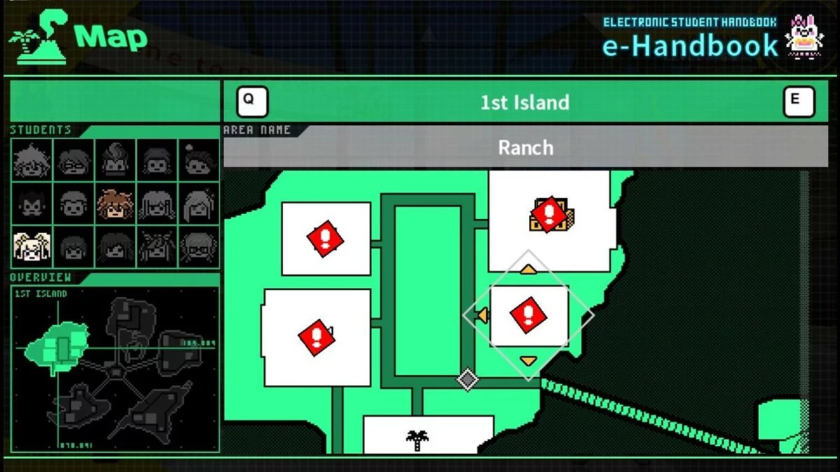Скриншоты из Danganronpa 1&2 Reload / Картинка 22