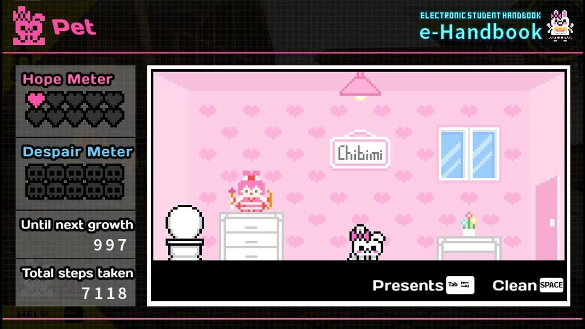 Скриншоты из Danganronpa 1&2 Reload / Картинка 29