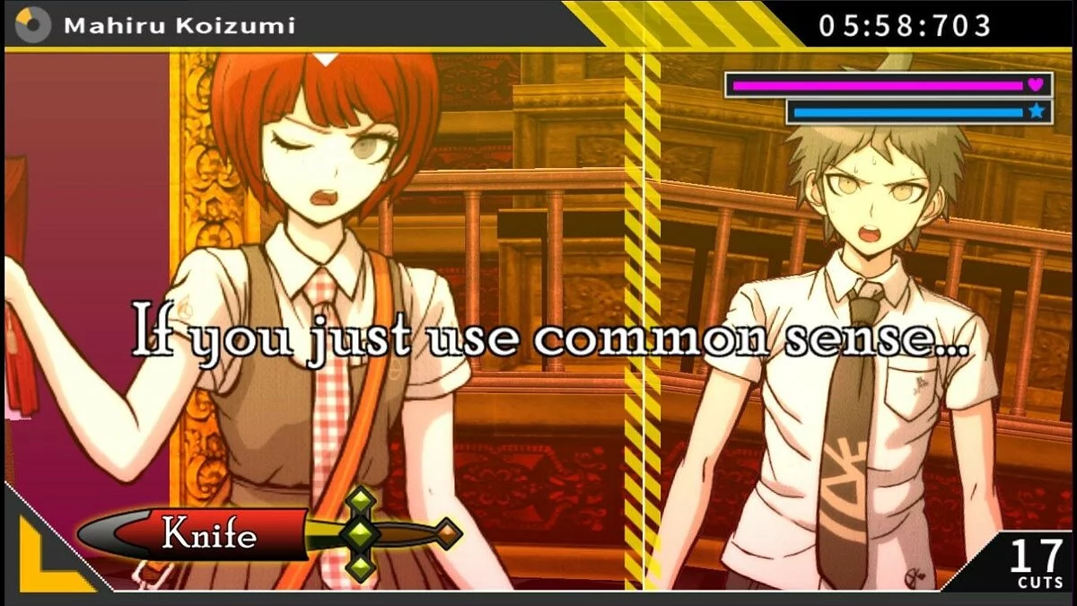 Скриншоты из Danganronpa 1&2 Reload / Картинка 39
