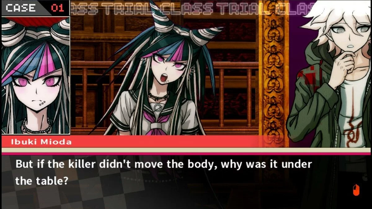 Скриншоты из Danganronpa 1&2 Reload / Картинка 38