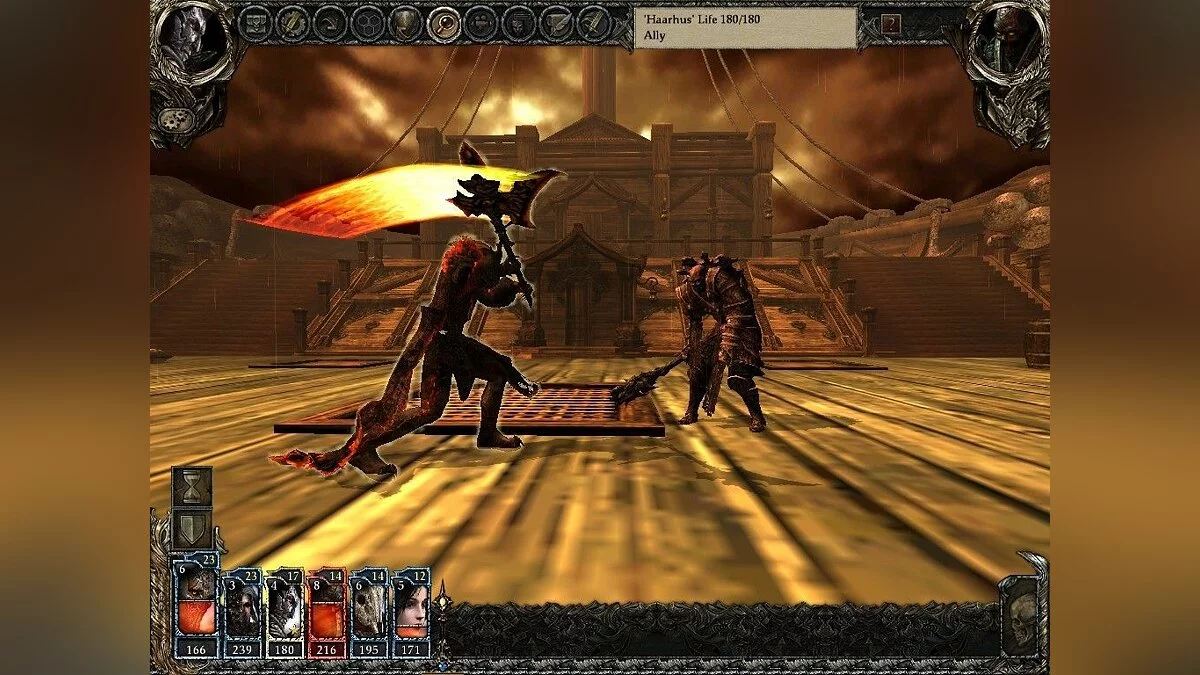 Скриншоты из Disciples 3: Reincarnation / Картинка 4