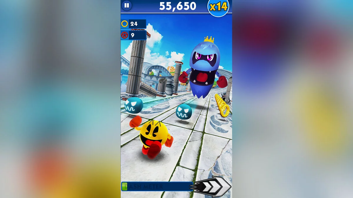 Скриншоты из Sonic Dash / Картинка 13