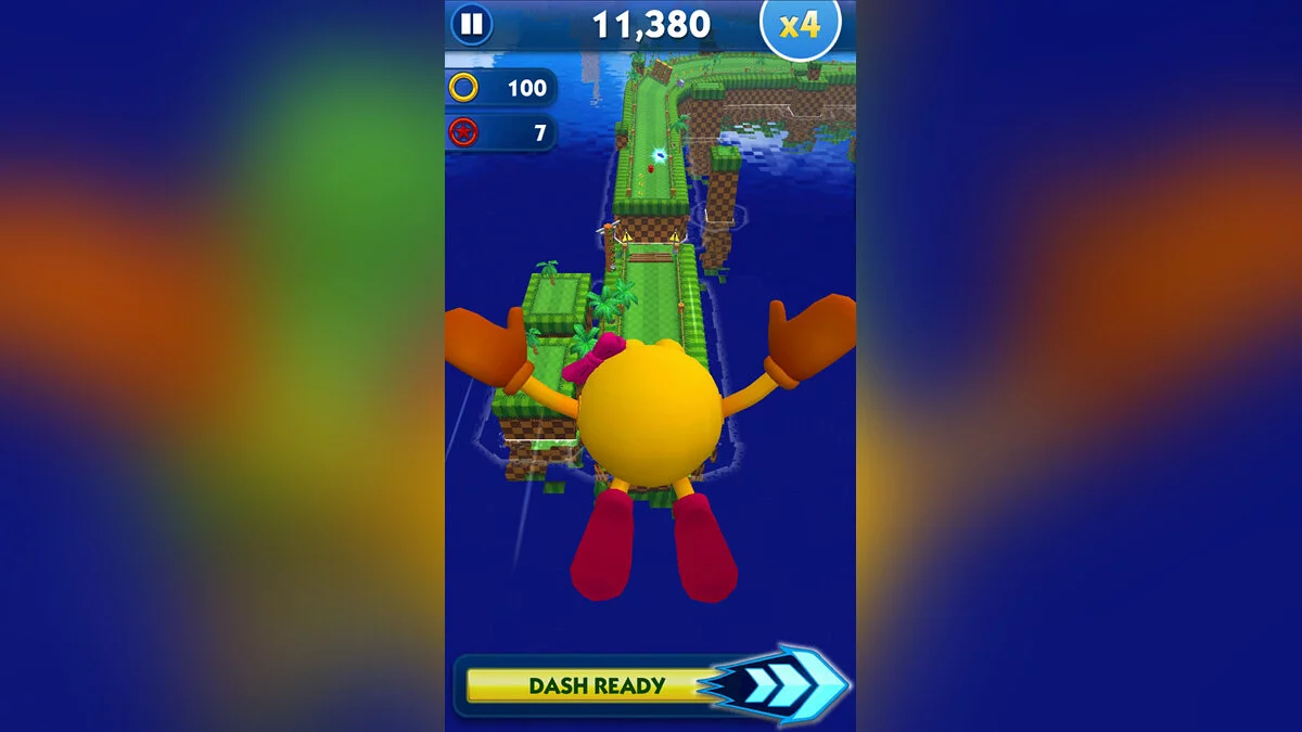Скриншоты из Sonic Dash / Картинка 14