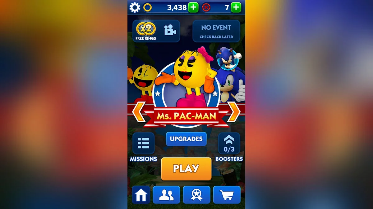 Скриншоты из Sonic Dash / Картинка 15