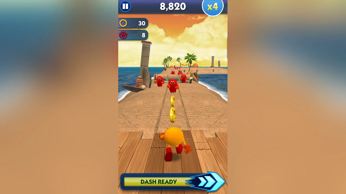 Скриншоты из Sonic Dash / Картинка 16