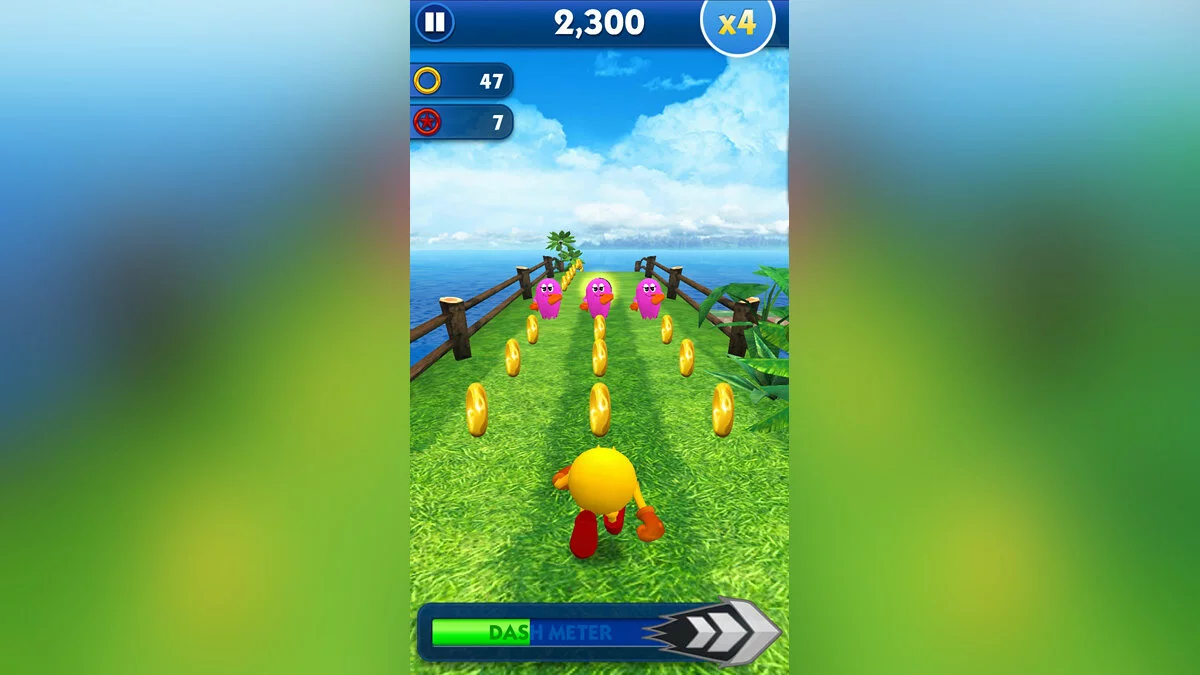 Скриншоты из Sonic Dash / Картинка 17