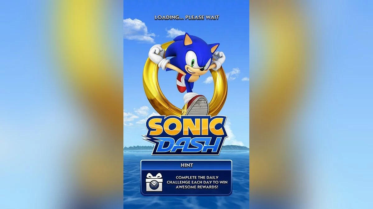 Скриншоты из Sonic Dash / Картинка 22