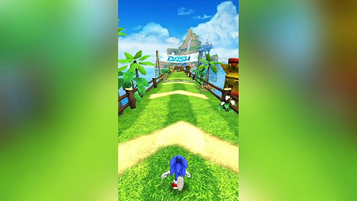 Скриншоты из Sonic Dash / Картинка 25