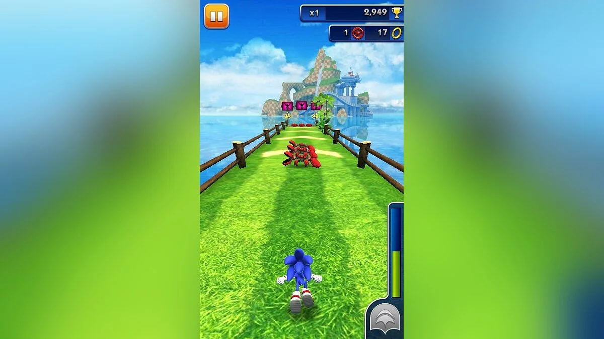 Скриншоты из Sonic Dash / Картинка 26