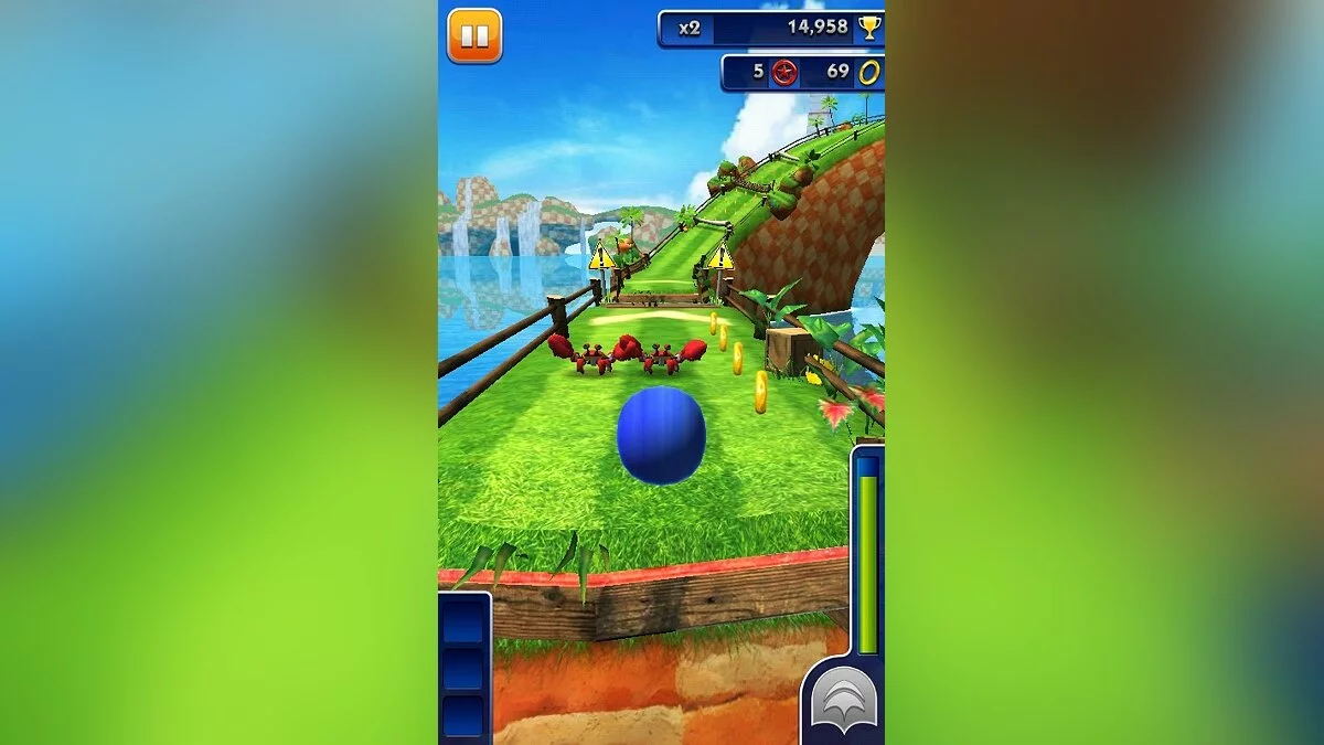 Скриншоты из Sonic Dash / Картинка 28