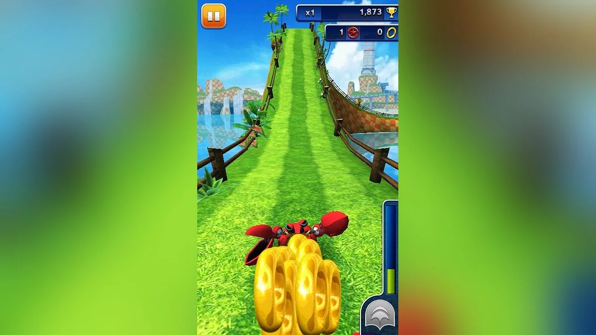 Скриншоты из Sonic Dash / Картинка 29