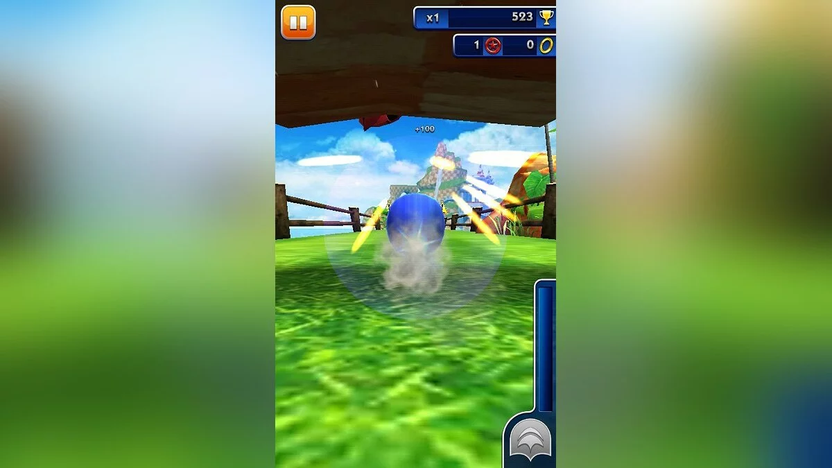 Скриншоты из Sonic Dash / Картинка 31