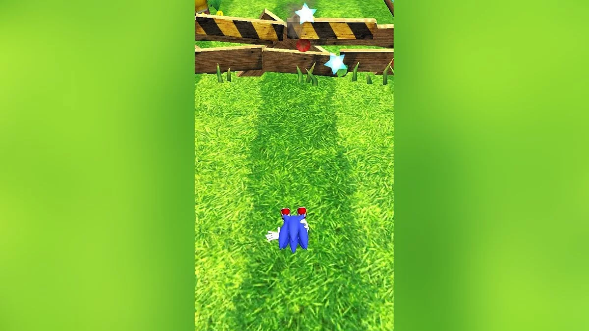Скриншоты из Sonic Dash / Картинка 30