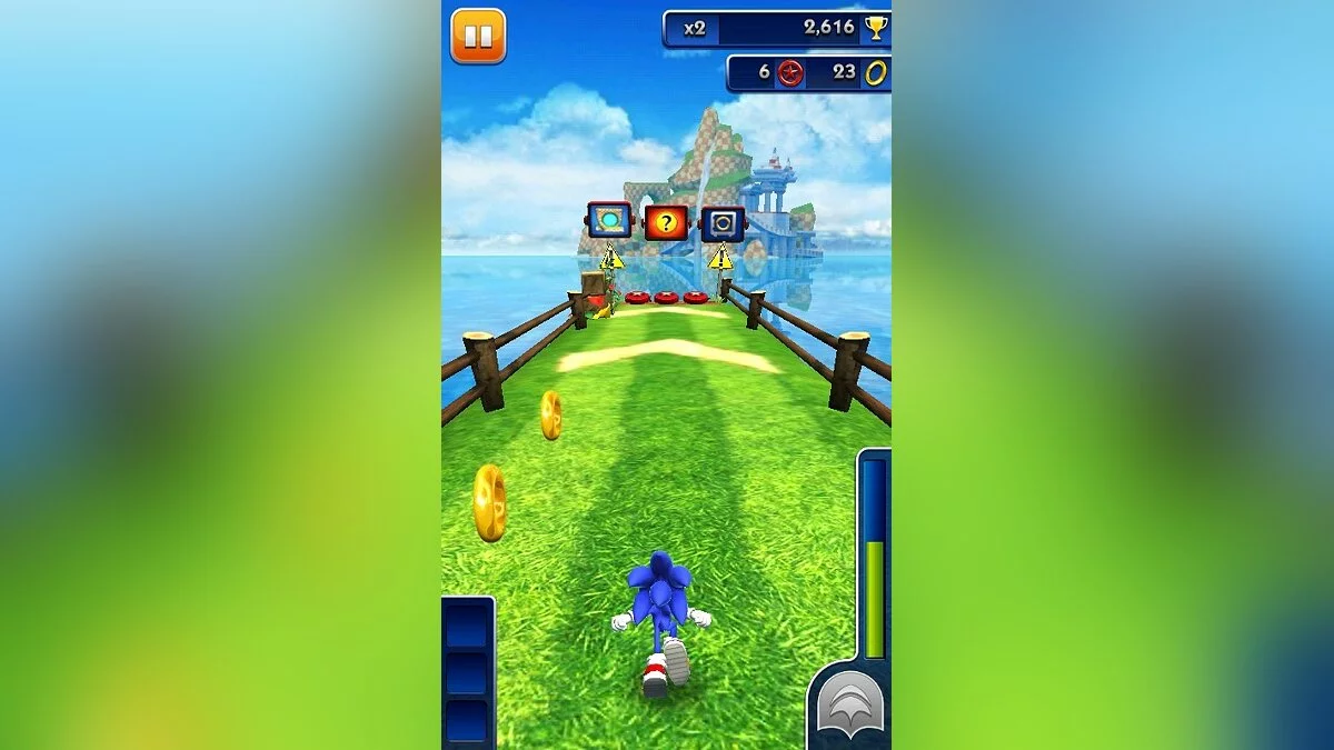 Скриншоты из Sonic Dash / Картинка 35