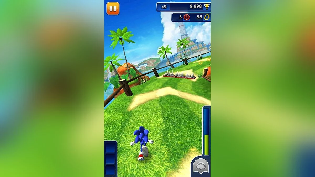 Скриншоты из Sonic Dash / Картинка 34