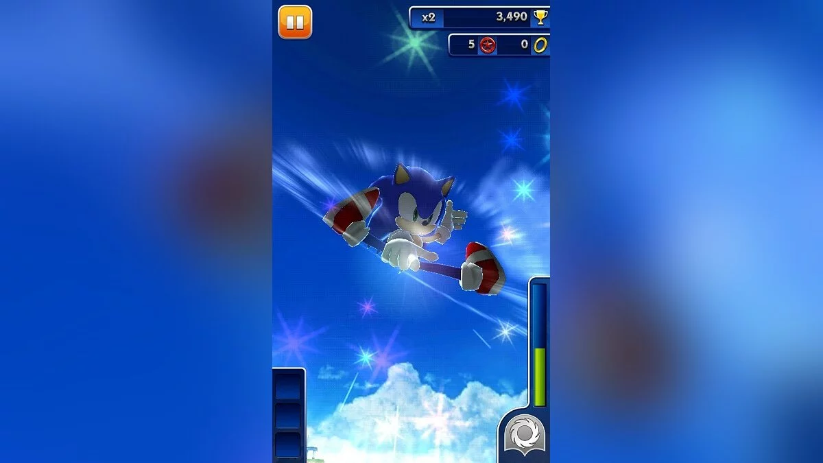 Скриншоты из Sonic Dash / Картинка 36