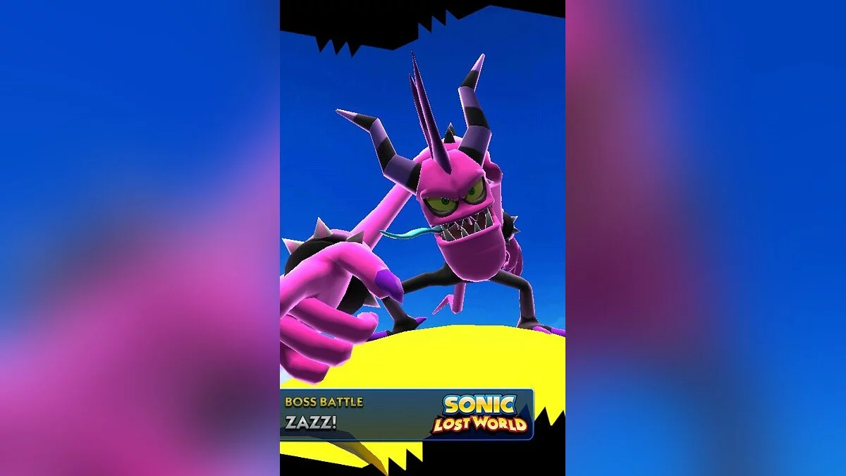 Скриншоты из Sonic Dash / Картинка 38