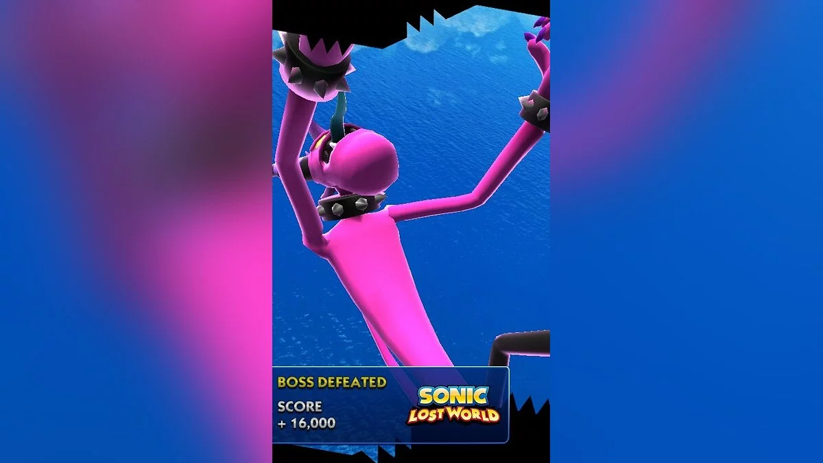 Скриншоты из Sonic Dash / Картинка 41